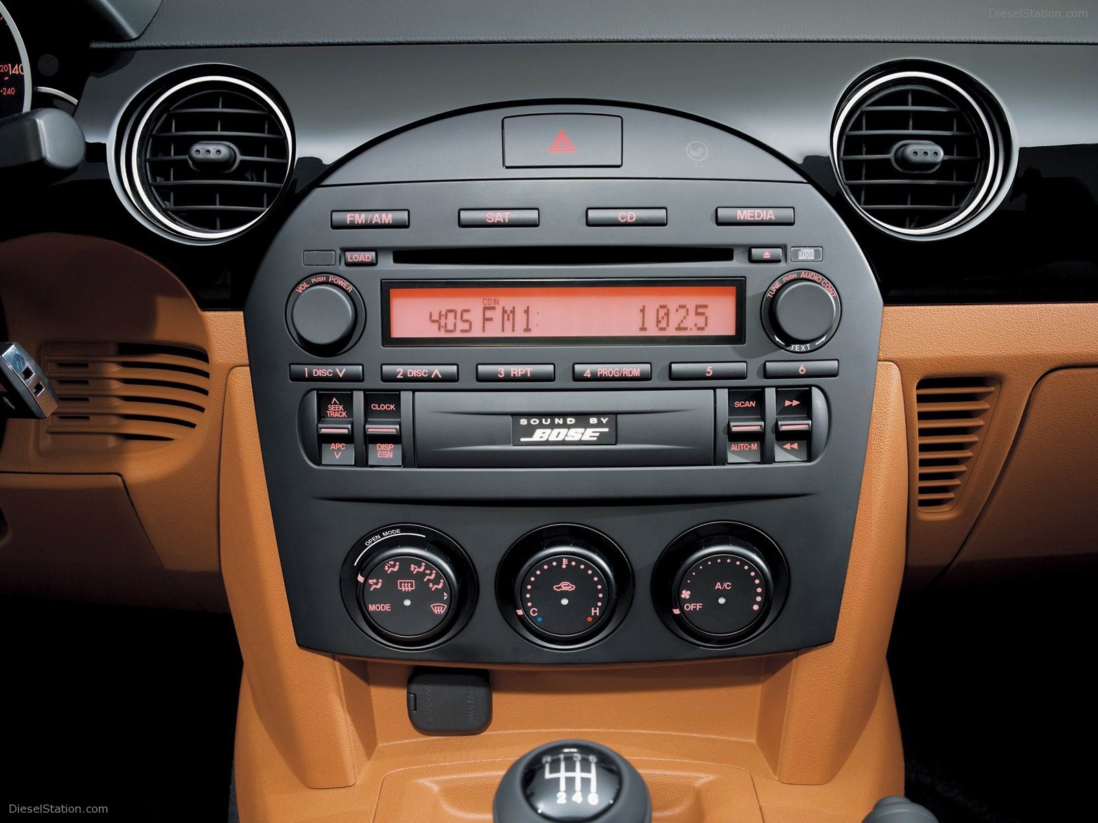 Mazda MX5 (2006)